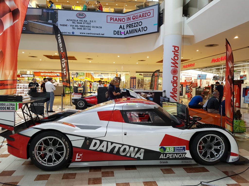 DAYTONA F